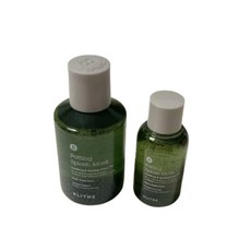 [정품] 블라이드 세수팩 수딩 앤 힐링 그린티 모공 청소 (150ml + 70ml), 1개, 220ml