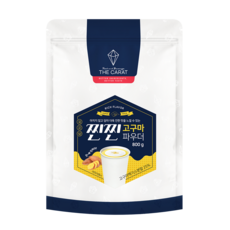 더캐럿 찐찐 고구마 파우더 800g 고구마라떼 분말, 1개, 1개입, 1개