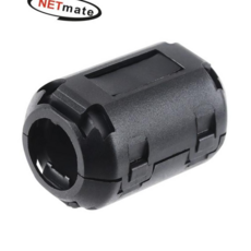 pc주변기기 고주파 노이즈 필터(페라이트 코어 블랙) 13mm, 본상품