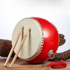 난타북 대북 공연 전통악기 풍물놀이 전통북 판소리 악기 취미용