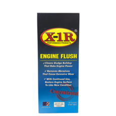 X-1R 引擎清洗劑, 1個