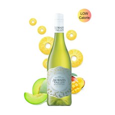 Norah's Valley 去酒精 白蘇維翁 葡萄飲 低卡, 1個