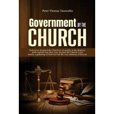 (英文圖書)Government By The Church 平裝版, Independently Published, 英文