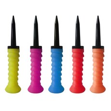 5Pc/세트 골프 티 드라이버 골프 트레이닝 티 골프 티 골프 티 골프 캐슬 티, 혼합 색상