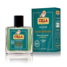 CELLA 鬍後水 1899 老爹 After Shave 經典款, 1個, 現貨- 綠色收斂款 鬍後水