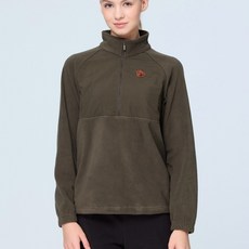 【Wildland荒野】中性彈性PILE拉鍊保暖上衣 0B22505/中層衣/發熱衣/刷毛衣/登山 滑雪/野雁戶外