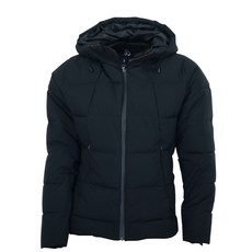 MASTER BEAR 男士素色 Wellon 連帽加墊套頭衫 COMP6016