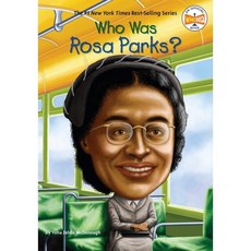 Who Was Rosa Parks?, Grosset & Dunlap Inc