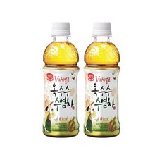 광동 옥수수수염차 340ml 20PET x frs+RwFXi0, 1개, 1ml