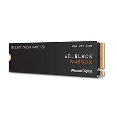 WD 黑標 SN850X 2TB (含散熱片) M.2 PCIe 4.0 SSD 7000俱樂部 原廠盒裝五年保 PS5可用