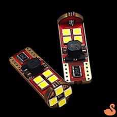 BRS 넥소 2024년형 LED번호판등 차량조명 차량실외등