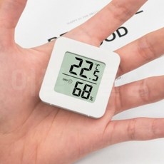 어썸만물상 디지털 온습도계 정밀