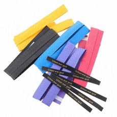 라켓 손잡이 그립 테이프 테니스테이프 라켓그립테이프 그립교체테이프 손잡이테이핑 그립테이프, 1개, 단일상품1