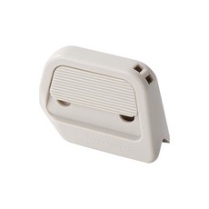 迷你磁吸開箱刀 滑塊設計安全便攜 多功能切割工具 辦公室居家必備, 1個, 隨機色