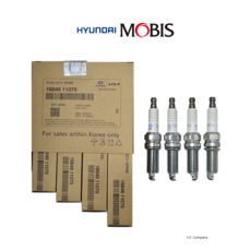 [현대모비스 순정부품 점화플러그]18846-08071 1개, 18846-08071