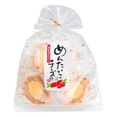 카바다 면도 치즈 센베이, 1개, 1g