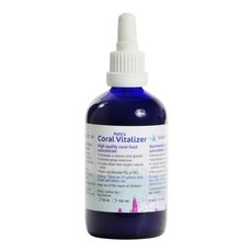KZ ZEO Coral Vitalizer 珊瑚食物 維他命 提升珊瑚色彩 促進生長 強化抵抗力 水族箱必備, 1個, 50ML, 50ML