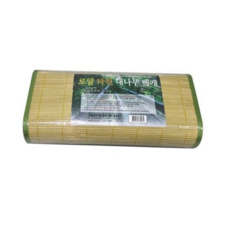 베게 대나무 기능성 타원베개 목베개 여름베개 1p, 본상품