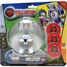 손오공 빠샤메카드, 배코랑, 1개