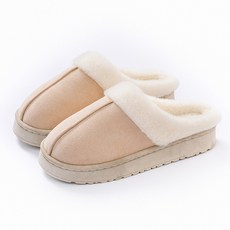 비바스텝 여성 털슬리퍼 겨울 슬리퍼 실내화 털신발