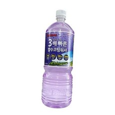 워셔액 유리청소 유리세척 불스원 레인OK 프리미엄, 본상품