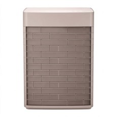 쿠쿠 프리미엄 안심필터 적용 공기청정기 브릭 46.2㎡, AC-14RV20FGP, 공식pale gray