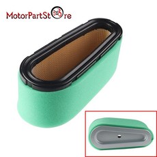 에어 필터 프리 장인 존 데리 잔디 깎는 기계, 1개