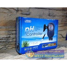 西高地水族坊 台灣ISTA伊士達 PH控制器 附電極 校正液, 1個