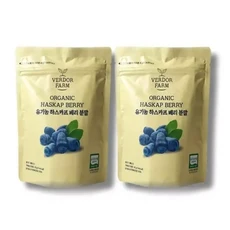 베르도르팜 하스카프 베리 분말 30g 2팩, 1개