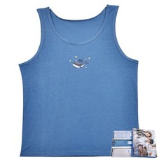 좋은 땀흡수가 100 순면 바다나라 남아 런닝 3매입+지알트레이딩Shop