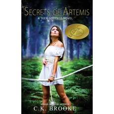 (영문도서) Secrets of Artemis: A Teen Goddess Novel Paperback, Elphame Press