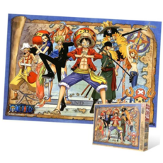 500피스 직소퍼즐 - 500조각퍼즐 원피스 신세계 저편에서