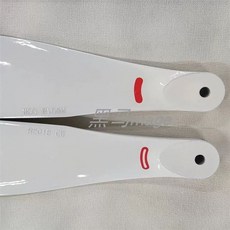 T40 날개 프로펠러 dji R5413U-CCW R5415U cw R6413L ccw 드론, E. 화이트 5018 2개 CCW