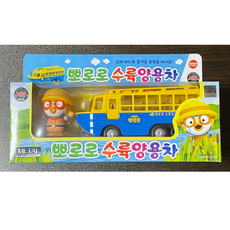 수륙양용차, 혼합색상, 뽀로로, 1개