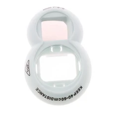 근접 촬영 자화상 거울 렌즈 Fujifilm Instax Mini 7S 8 9 카메라 파티 액세서리용 미니 셀카 사진 도구, 03 Light Blue