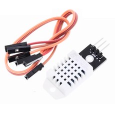 니토 AM2302 고정밀 디지털 온습도 센서 DHT22, 1개