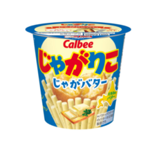 [또또샵] 가루비(calbee) 자가리코 일본과자 감자버터맛 일본 스낵 일본 간식, 1개, 55g
