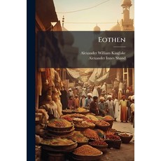 (英文圖書)Eothen 平裝版, Nabu Press, 英文