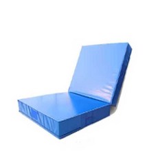 착지 매트 높이뛰기 크로스핏 스포츠 레슬링 낙법 체조 충격흡수, 1개, 200x150x10cm 일반형 (50밀도)