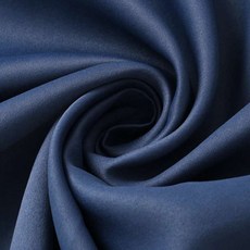 암막커튼 2장세트 168x228cm 네이비 여름커튼