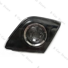 Mazda 3 Hatchback 2004-2010 216-1984L-UQ 자동차 후면 테일 라이트 턴 시그널 브레이크 램프 어셈블리 액, 03 Inside Right