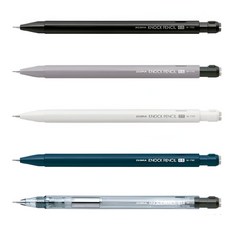 제브라 노크 펜슬 m-1700 샤프 0.5mm 자재 파츠 부품, 그레이(GR), 그레이(GR), 본상품선택