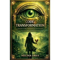(英文圖書)Code: Transformation 平裝版, Melina Orea, 英文