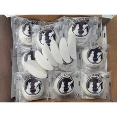무앙금 잔기지떡 개별포장(20알 30알 50알 100알), 1개, 1.5kg