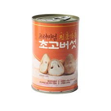 대화 초고버섯, 2개, 415g