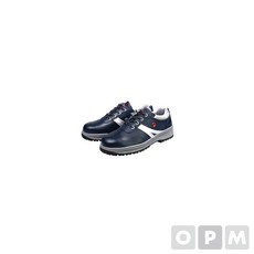 루마 작업안전화 270mm 네이비 철공작업화