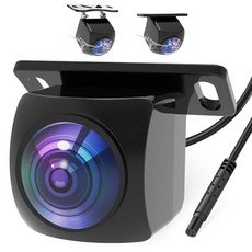 AHD 1080P 차량용 백업 카메라 170도 광각 백뷰, AHD 1080P 차량용 백업 카메라, 170도 광각