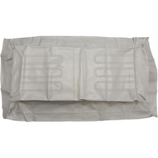 레드 호크 좌석 하단 커버 회색 SEAT-0036 클럽 카 2000년 이전 모델 호환/교체용 101562710 101562715 골프 카트