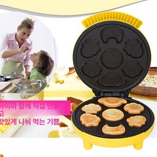 가정용 계란빵 핫케이크 기계, 기본 모델명/품번