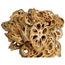 信全 台南白河蓮藕乾 40g 日曬製成 無添加 健康點心 台灣在地農產, 1入